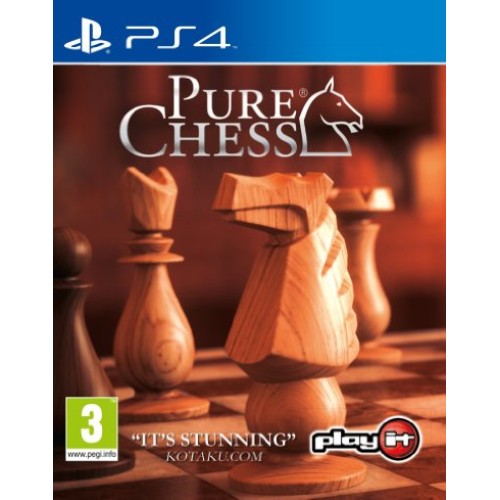  Pure Chess PS4  